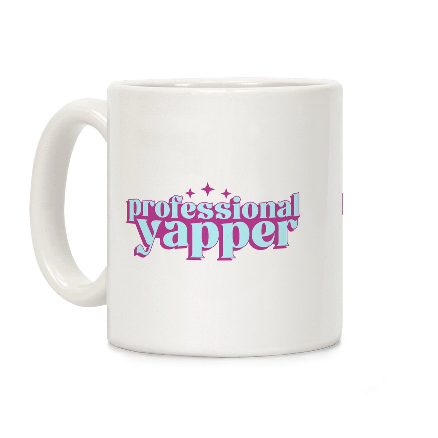 Professional Yapper Coffee Mug