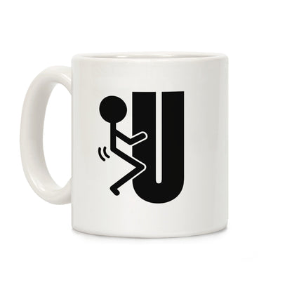 Fk You Coffee Mug