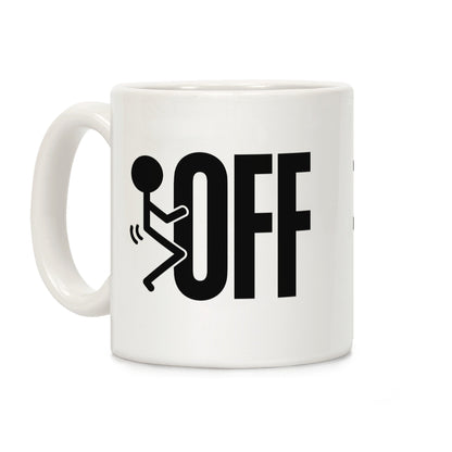 Fk Off Coffee Mug