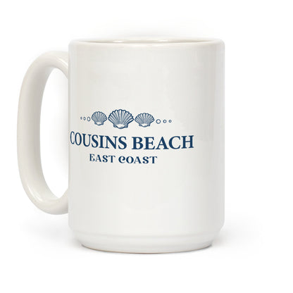 TSITP Cousins Beach Coffee Mug