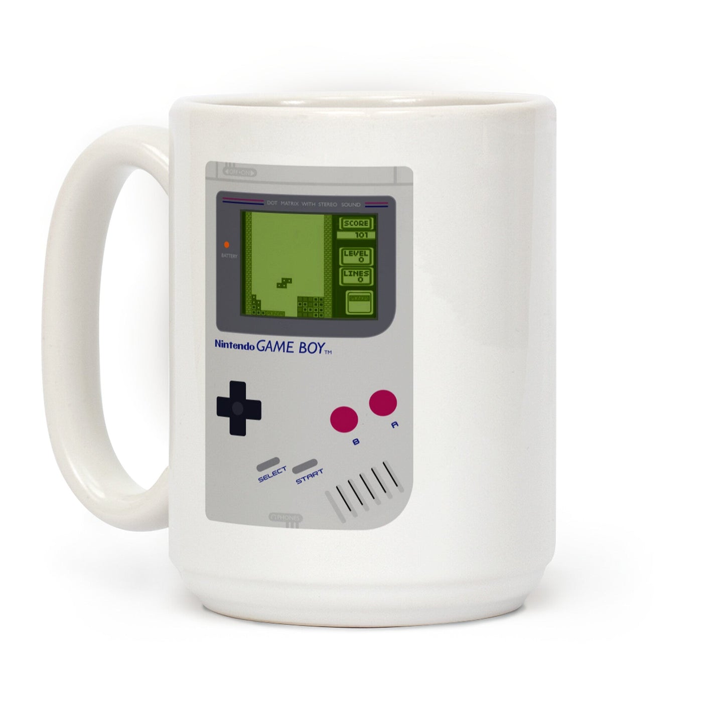 Vintage Gaming Coffee Mug