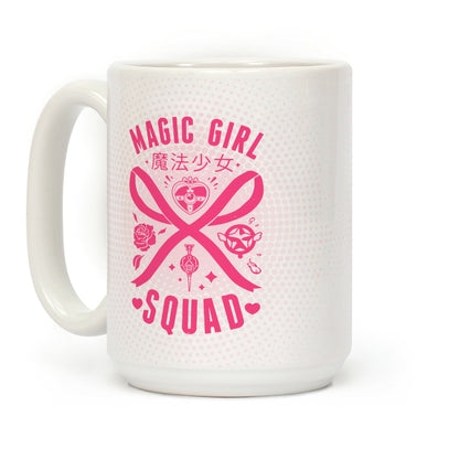 Magic Girl Squad Coffee Mug
