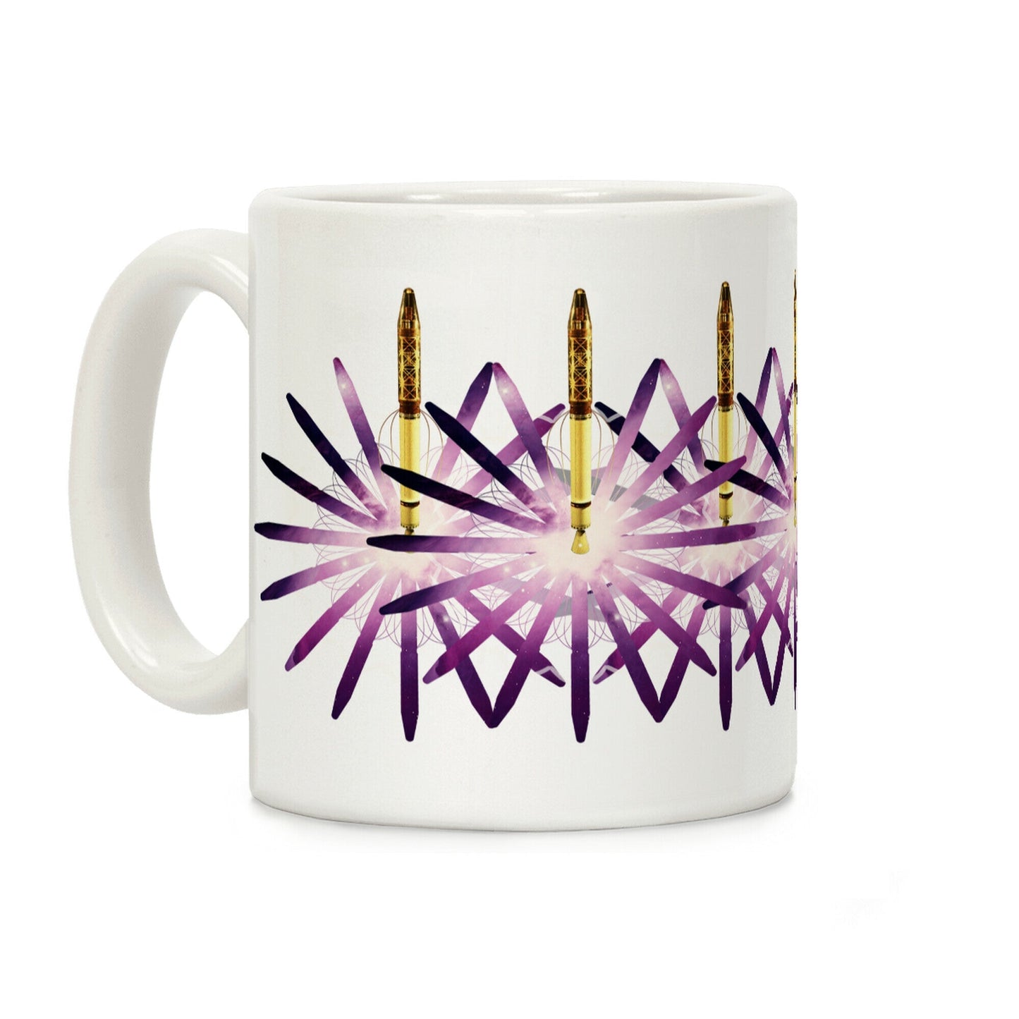 Explorer 1 Coffee Mug
