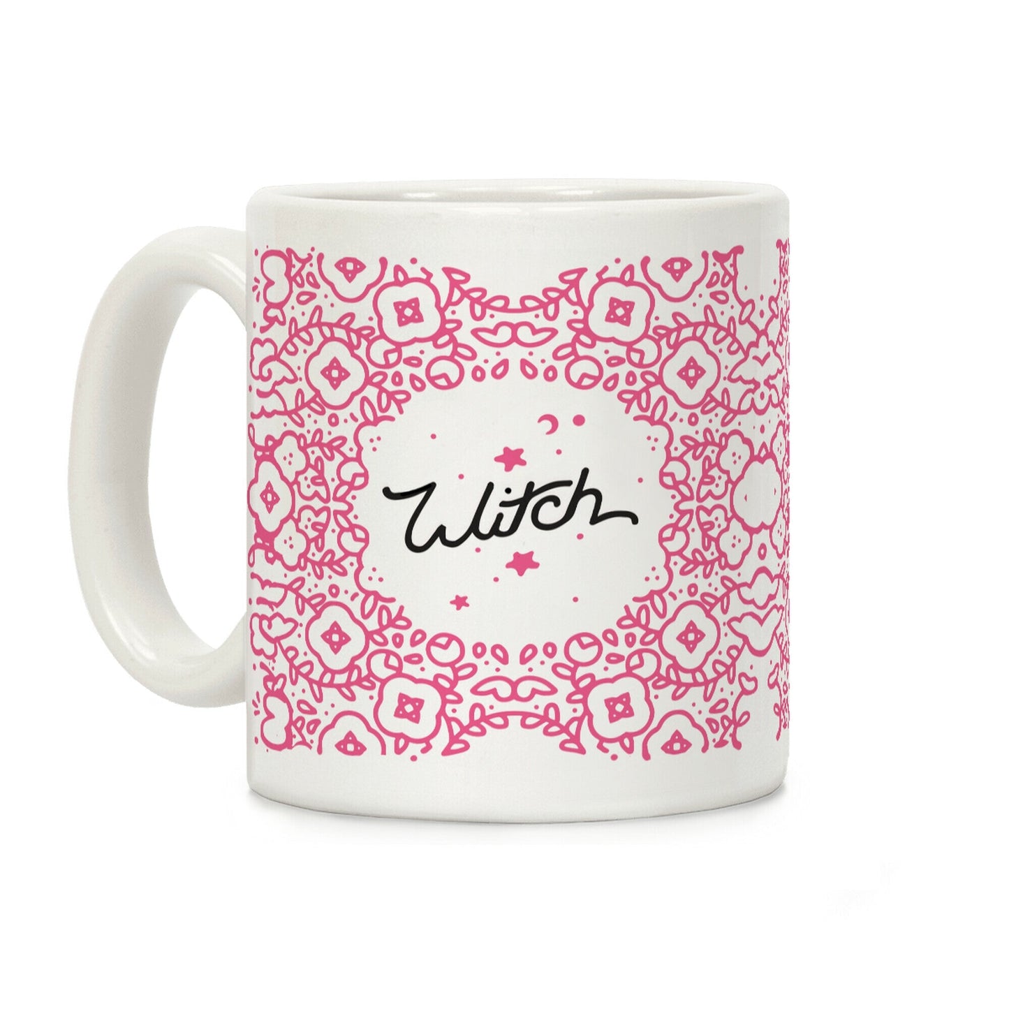 Witch Coffee Mug