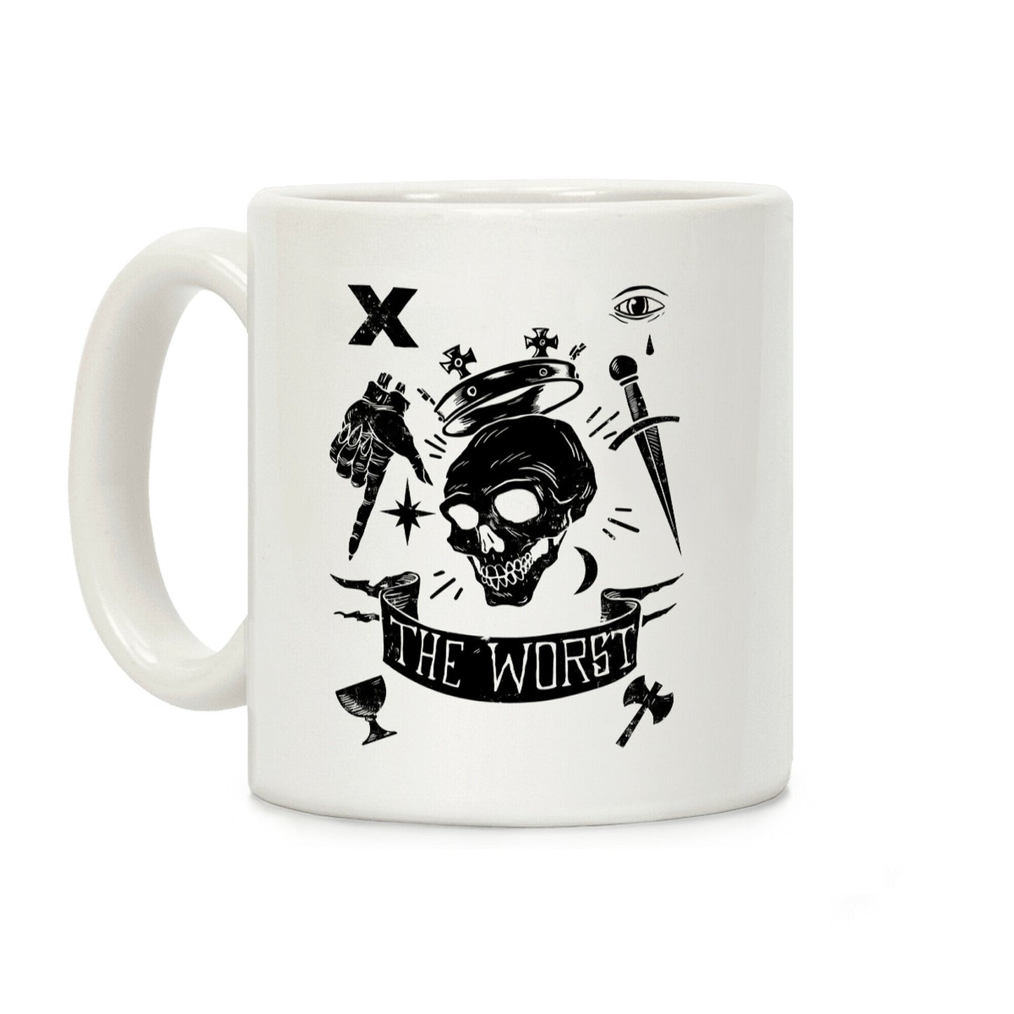 The Worst Coffee Mug