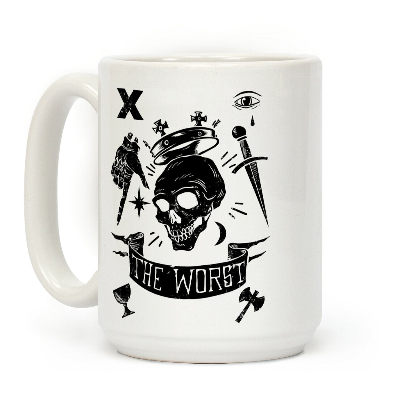 The Worst Coffee Mug