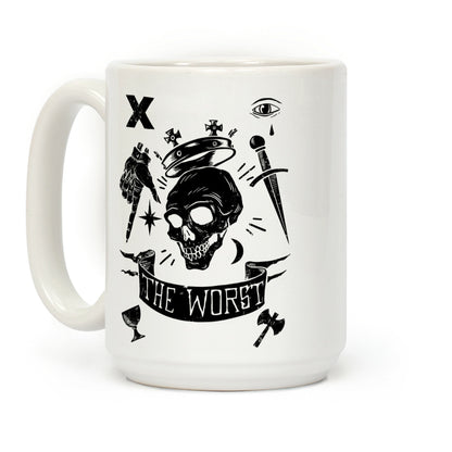 The Worst Coffee Mug