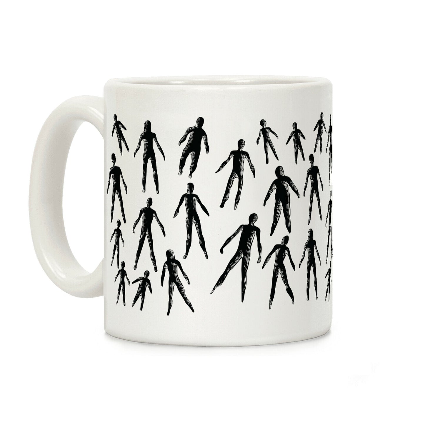 Amigara Fault Part One Coffee Mug