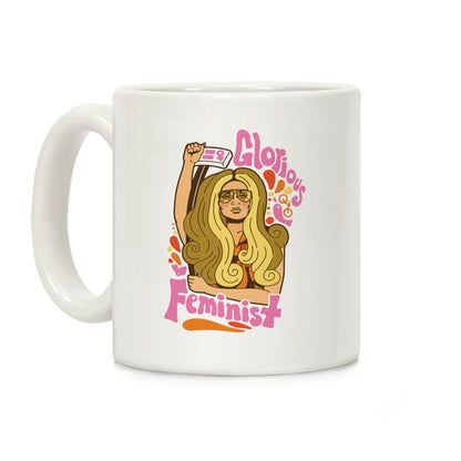 Glorious Feminist Coffee Mug