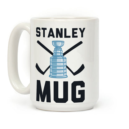 Stanley Mug (Hockey) Coffee Mug