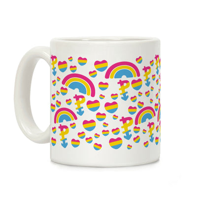 Pansexual Pride Coffee Mug