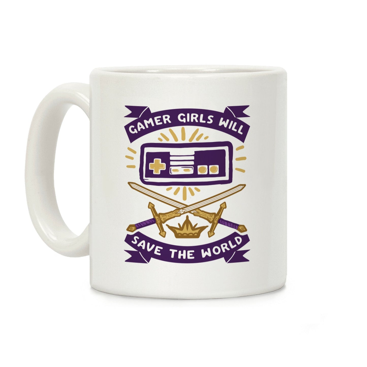 Drown Your Troubles In Coffee Coffee Mug
