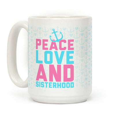 I Don't Like Morning People. Or Mornings. Or People. Coffee Mug