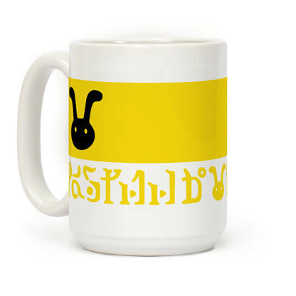 Hyrule Postman Coffee Mug