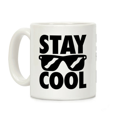 Stay Cool Coffee Mug