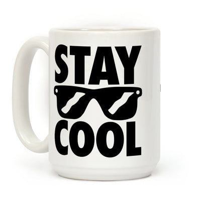 Stay Cool Coffee Mug