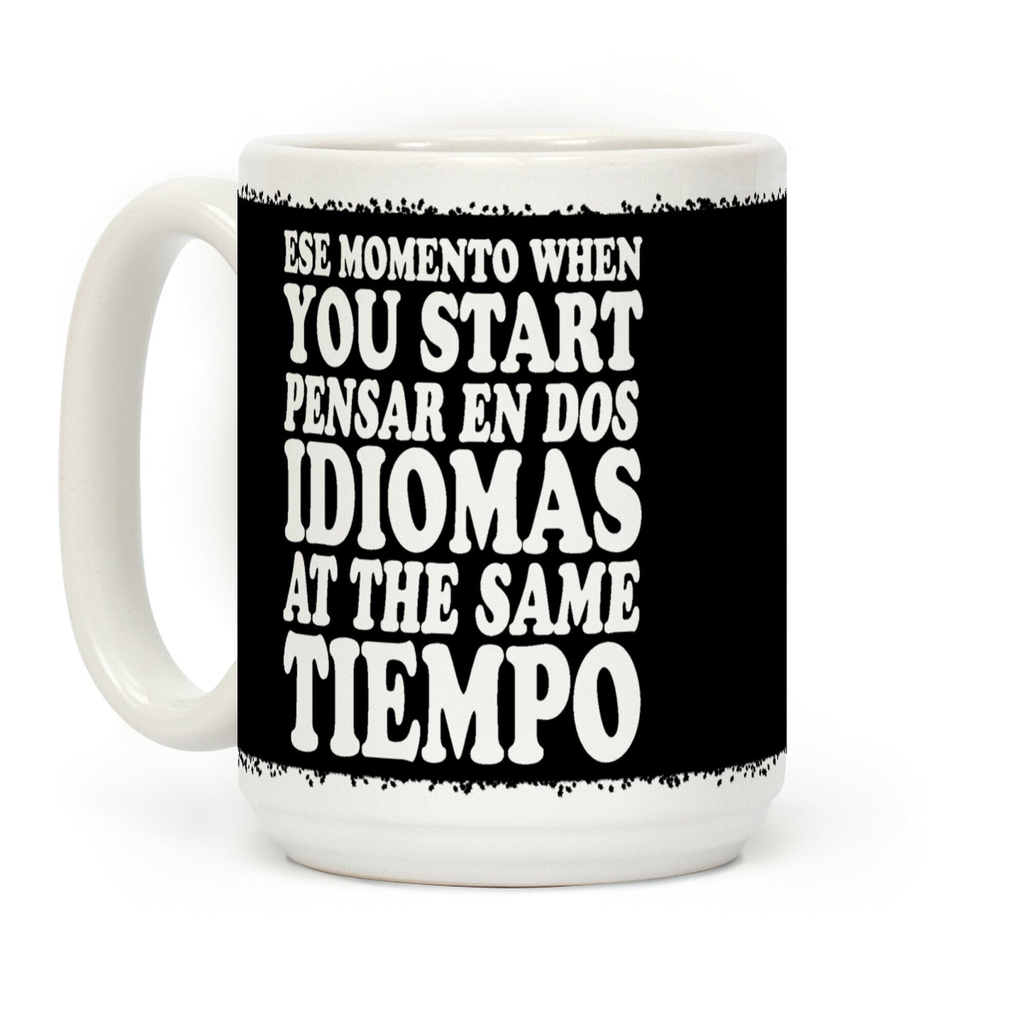 Ese Momento Coffee Mug