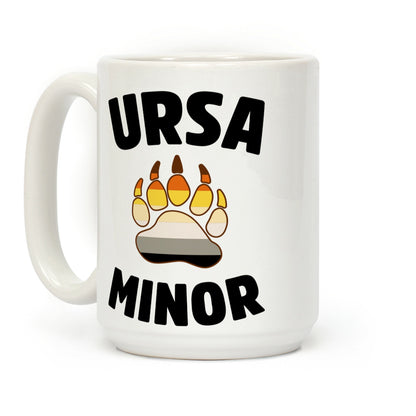 Ursa Minor Coffee Mug