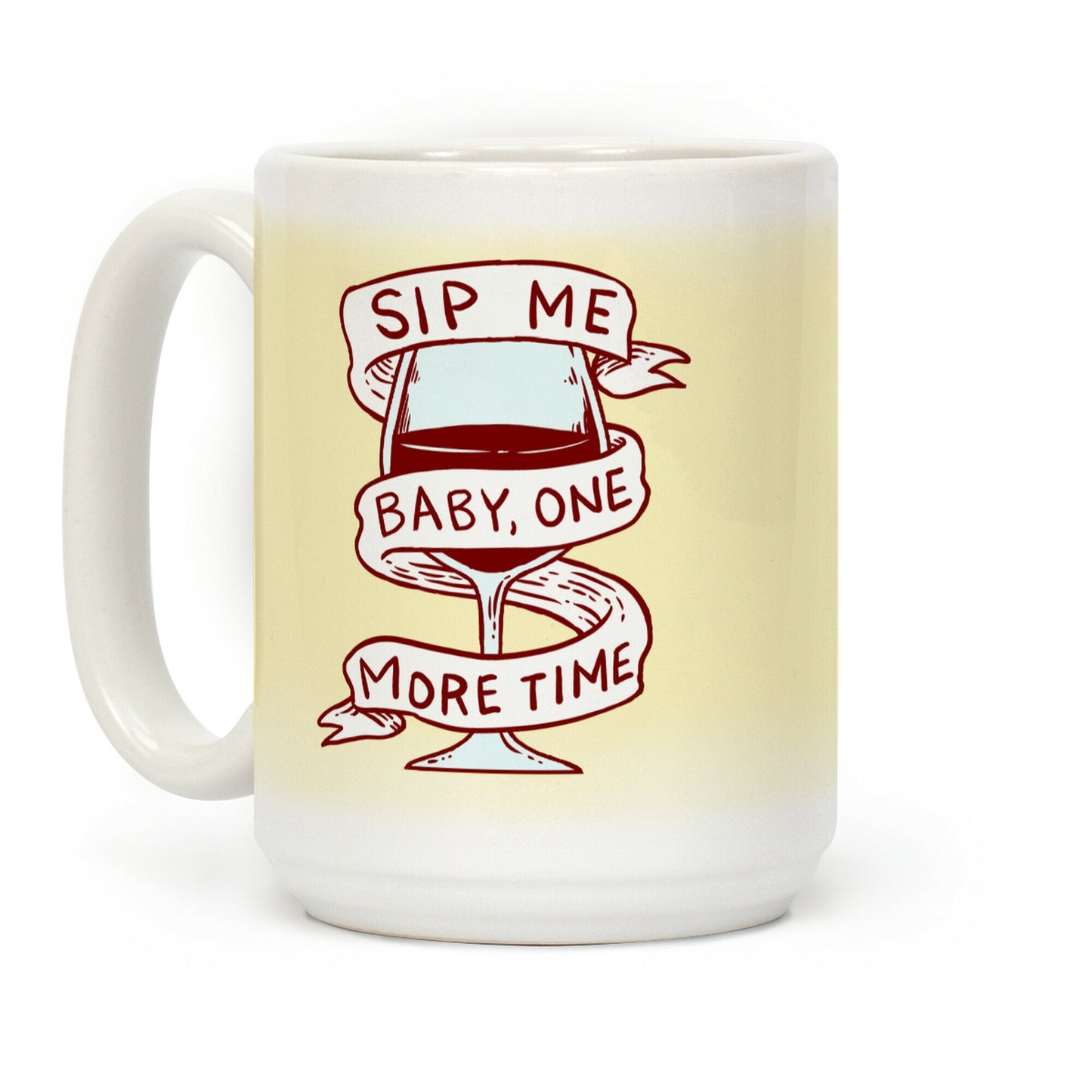 Sip Me Baby One More Time Coffee Mug