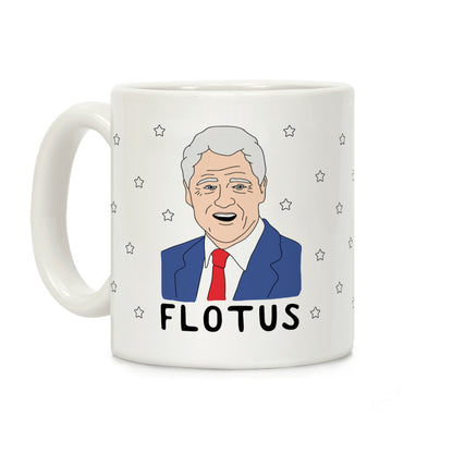 FLOTUS Coffee Mug