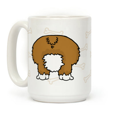 Corgi Butt Coffee Mug