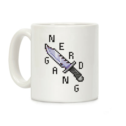 Nerd Gang Coffee Mug