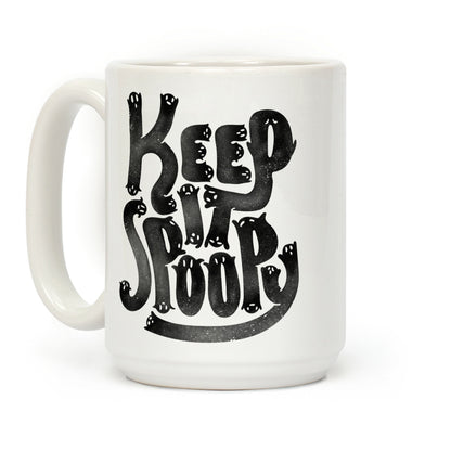 Keep it Spoopy Coffee Mug