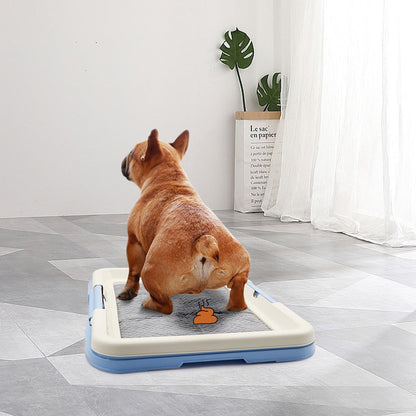 Portable Dog Training Toilet