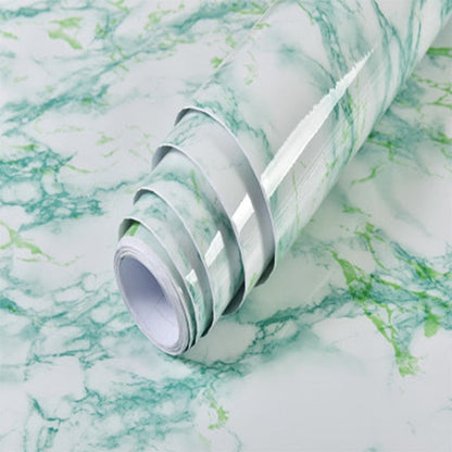 Furniture Waterproof Marble Wallpaper