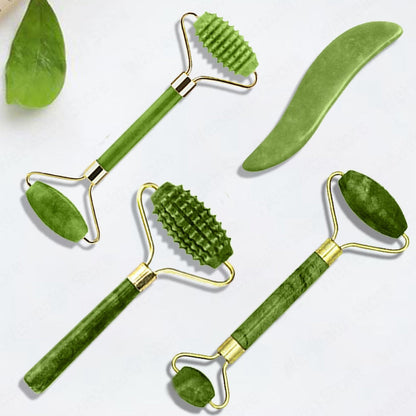 Natural Face Jade Roller