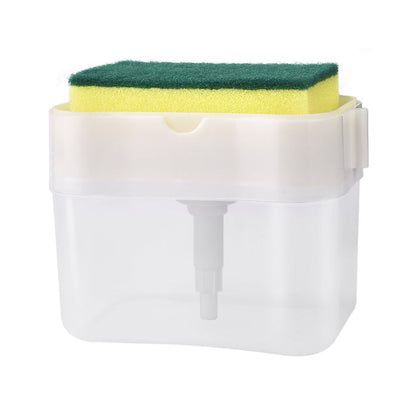 Dish Soap Container