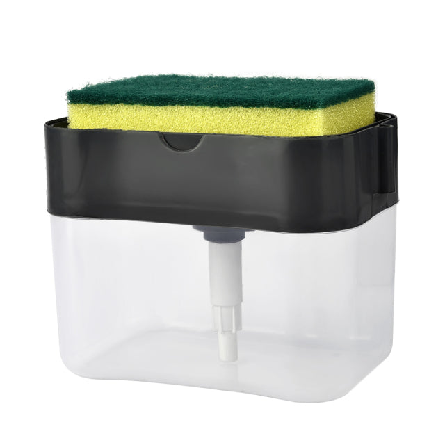 Dish Soap Container