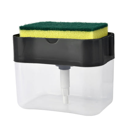 Dish Soap Container