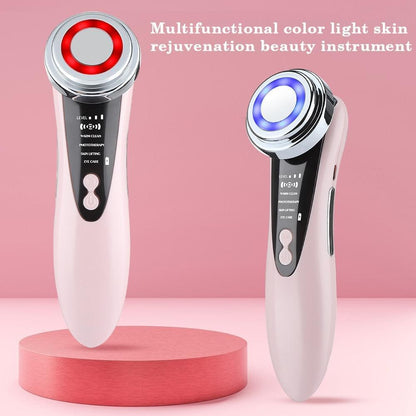 5 In 1 Light Therapy Wrinkle Removal