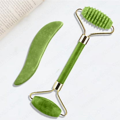 Natural Face Jade Roller