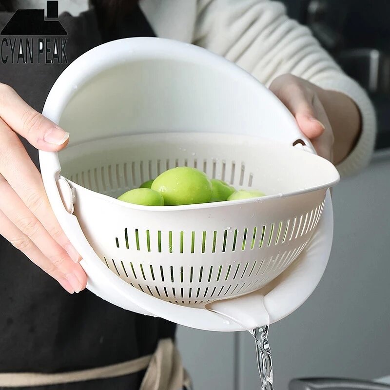 Swivel Colander