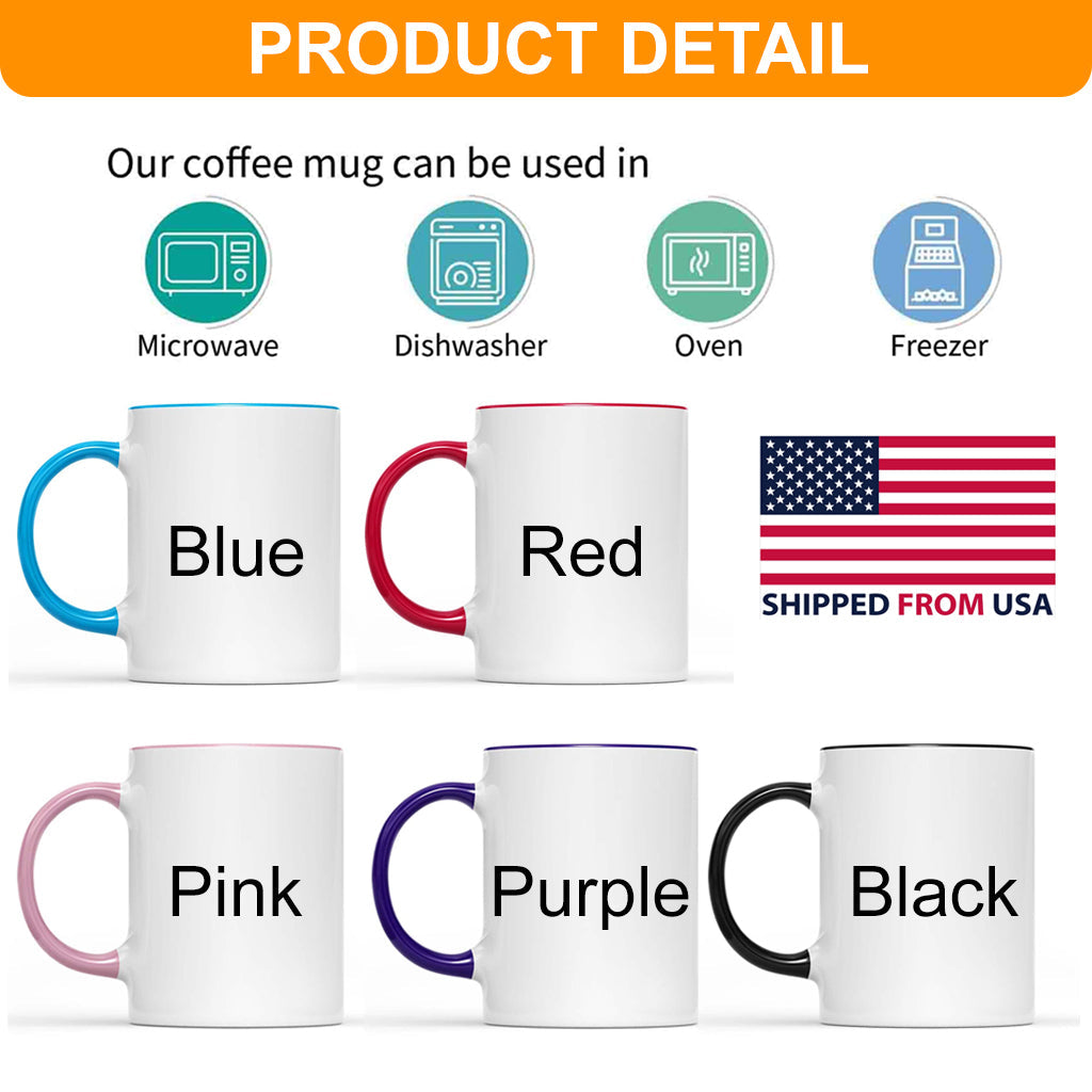 DSNY 100th Anniversary Honey Bear With Friends - Personalized Accent Mug - Gift For Fan Movies HH01