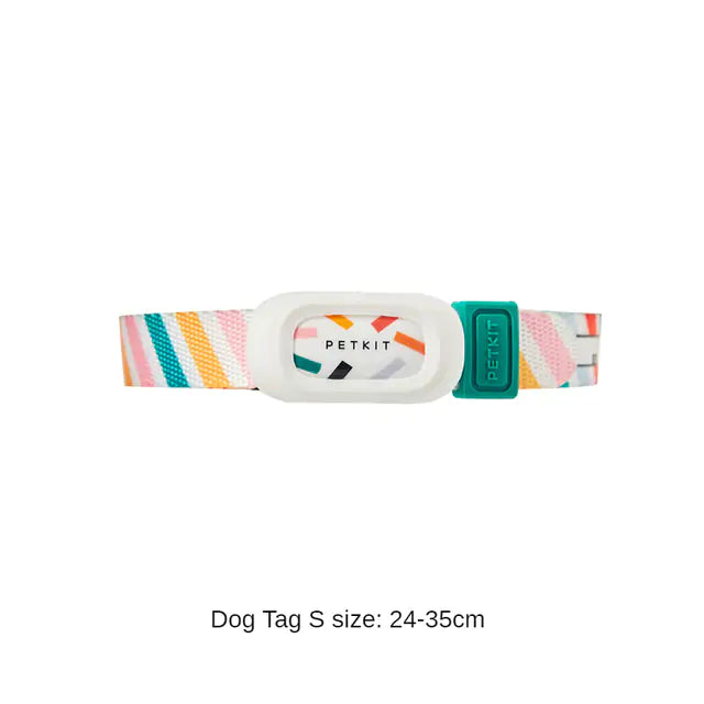 Smart Pet Collar With Tracking App