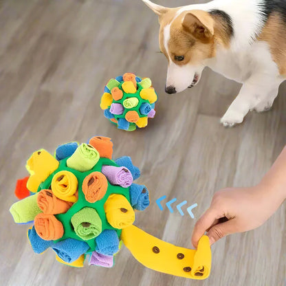 Doggy Snuffle Ball