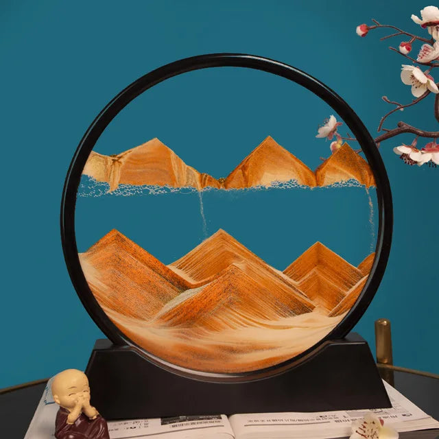 Sandscape Art Frame