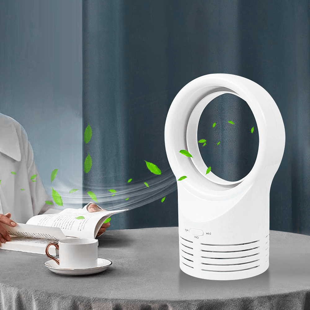 400W Ultra-Quiet Electric Space Heater
