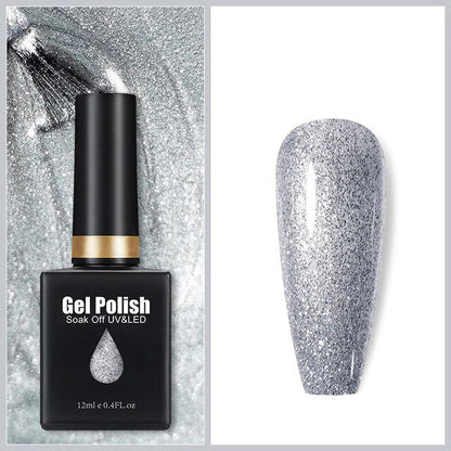 Glitter Nail Gell