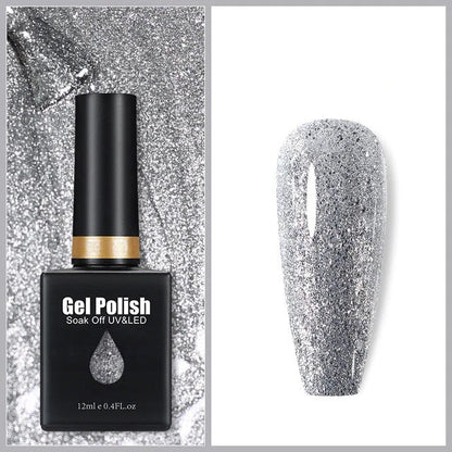 Glitter Nail Gell