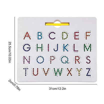 Magnetic Writing Learning Board