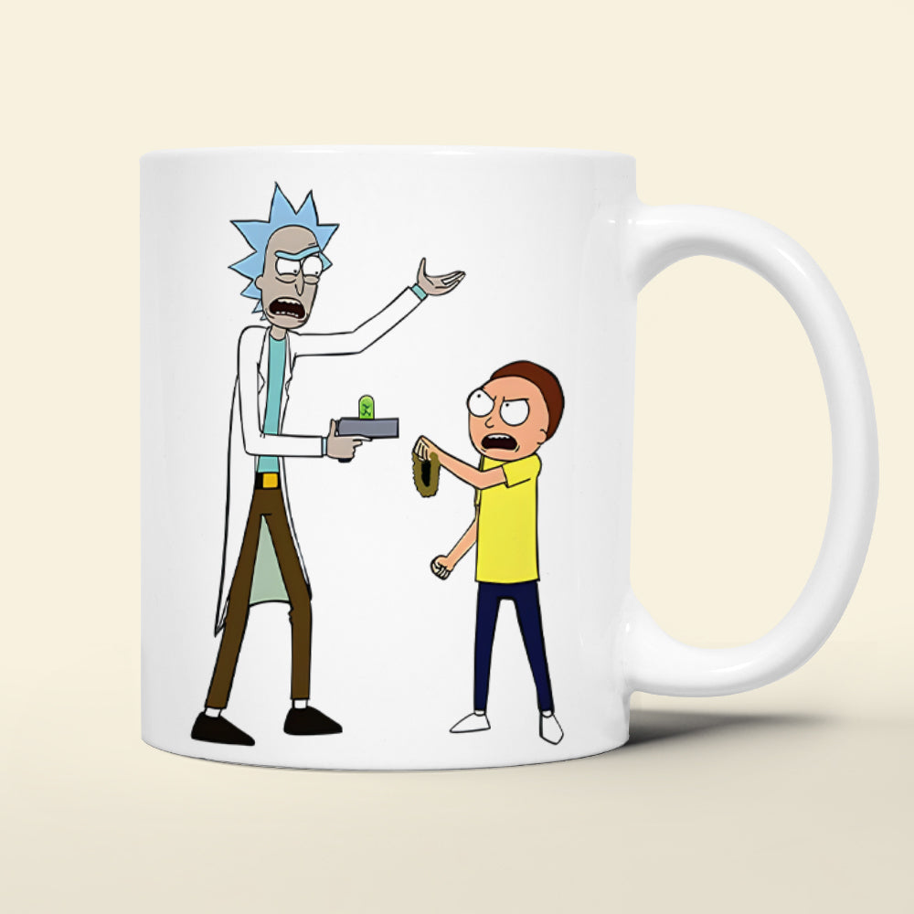 Gift For Movie Lovers White Mug 05TOLU161224
