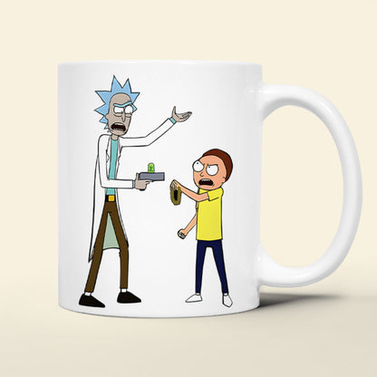 Gift For Movie Lovers White Mug 05TOLU161224
