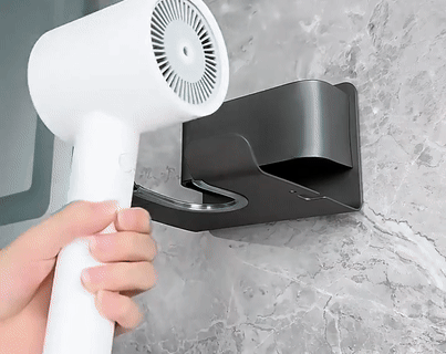 Hair Dryer Holder