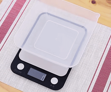 Kitchen Scale