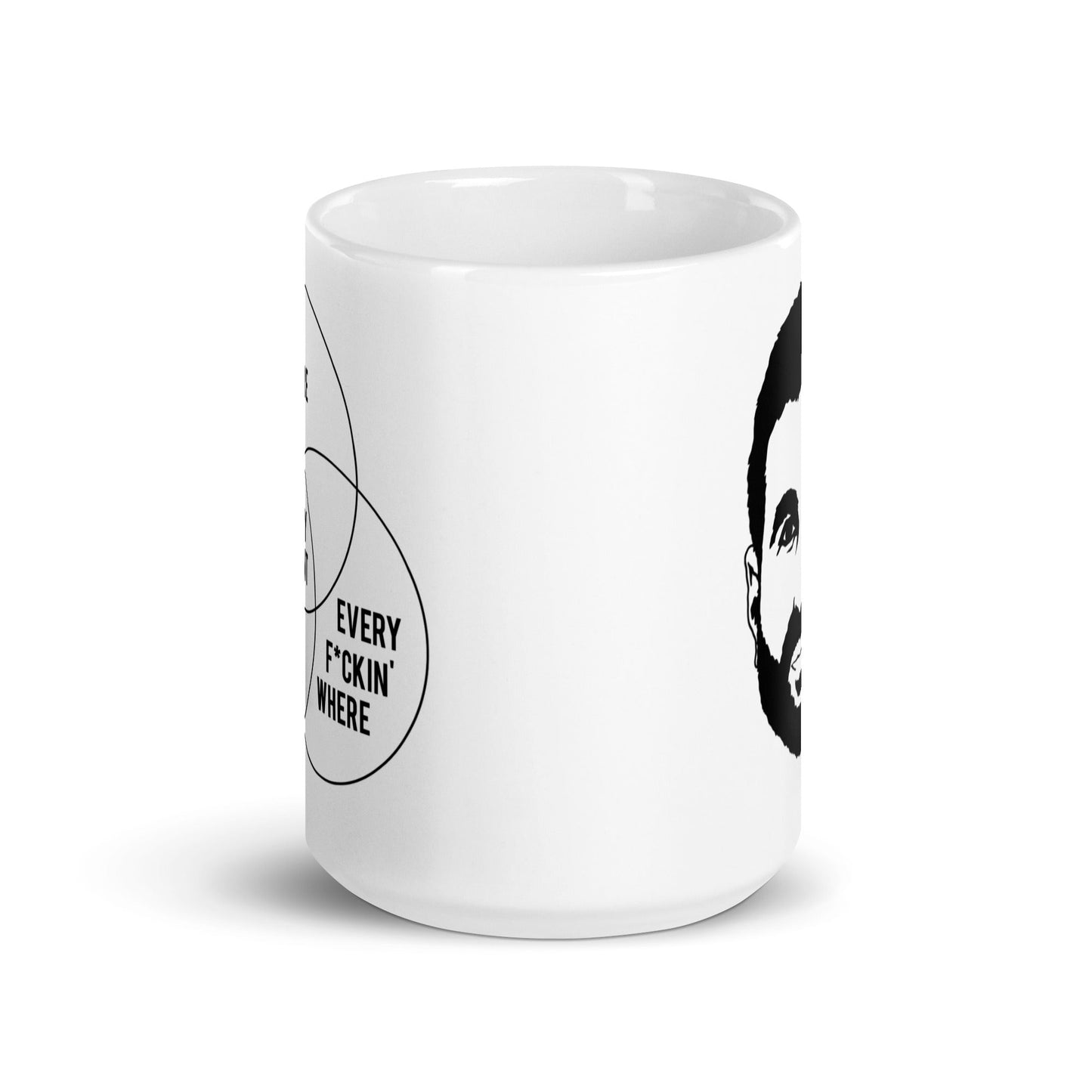 Roy Kent Coffee Mug