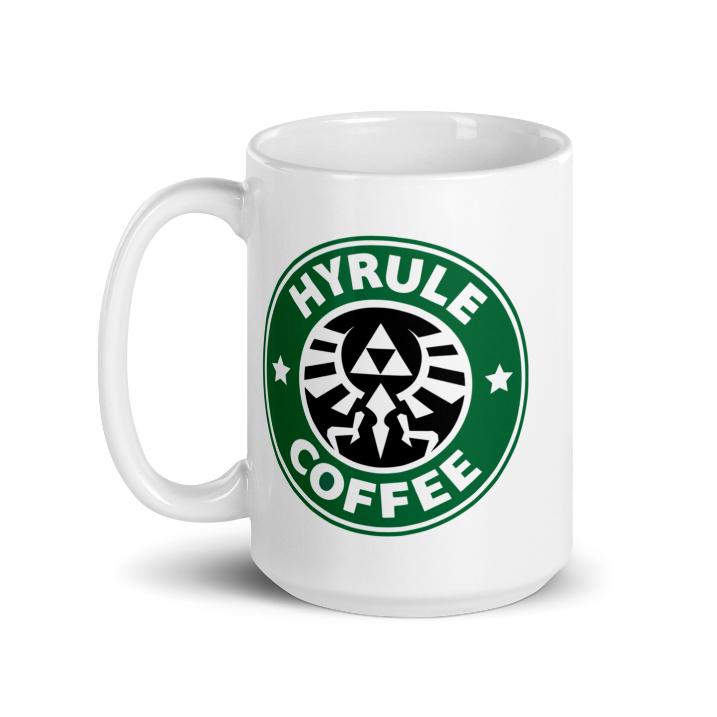 Hyrule Coffee Coffee Mug